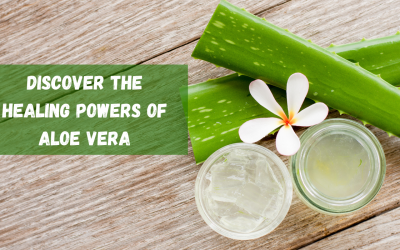 Aloe Vera and its Health Benefits