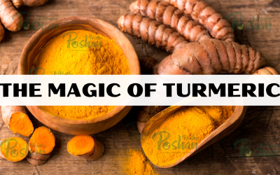 Discover the Magic of Turmeric