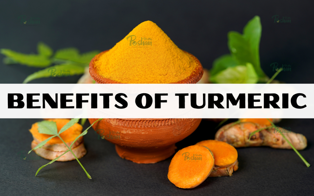 Discover the Benefits of Turmeric