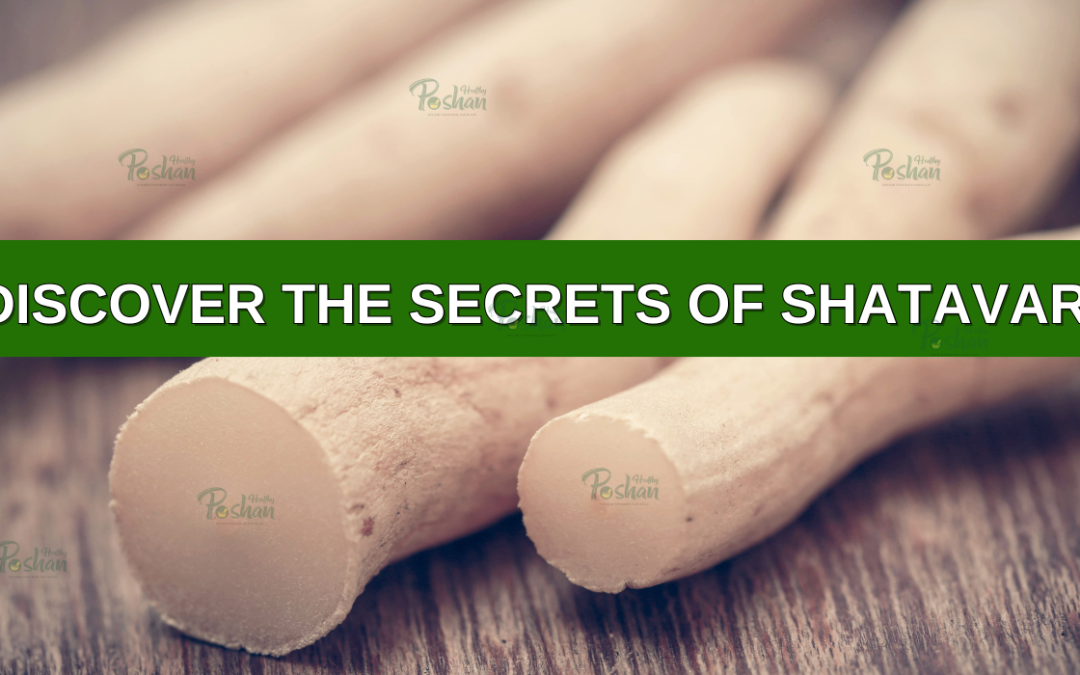 Discover The Secrets Of Shatavari