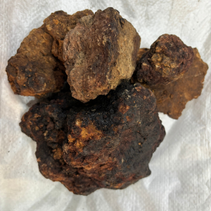 what is shilajit