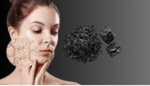 Shilajit and skin health