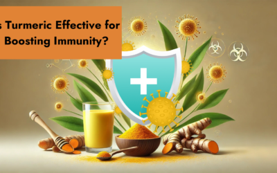 Is Turmeric Effective for Enhancing Immunity?