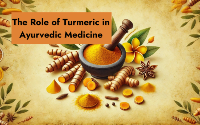 The Role of Turmeric in Ayurvedic Medicine