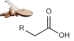 Fatty acids in ashwagandha