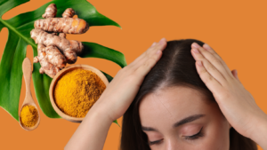 Beauty benefits of turmeric