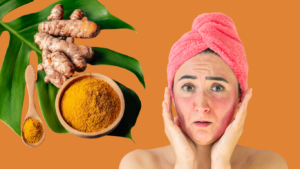 Beauty benefits of turmeric