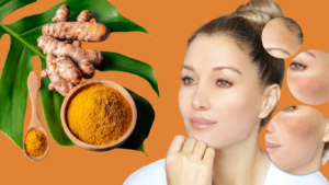 Beauty benefits of turmeric