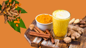 Turmeric in daily diet