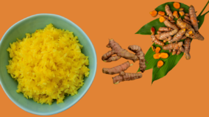 Turmeric in daily diet