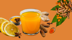 Turmeric in daily diet