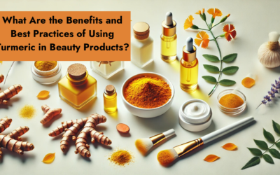 What Are the Benefits and Best Practices of Using Turmeric in Beauty Products?