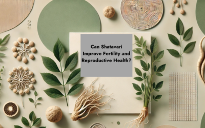 Can Shatavari Improve Fertility and Reproductive Health?