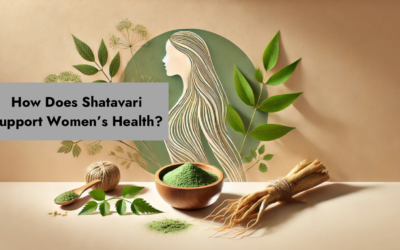 How Does Shatavari Support Women’s Health?