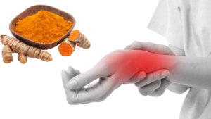 Turmeric and pain relief