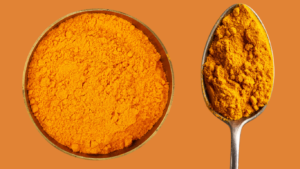 Origin of turmeric