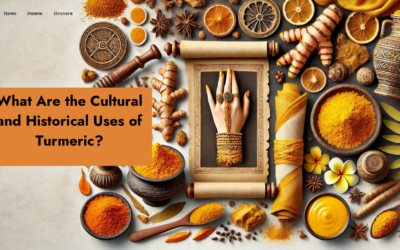 What Are the Cultural and Historical Uses of Turmeric?