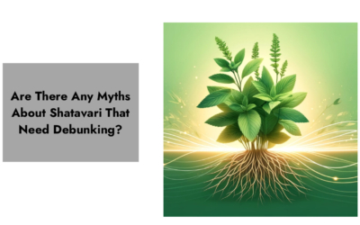 Are There Any Myths About Shatavari That Need Debunking?