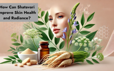 How Can Shatavari Improve Skin Health and Radiance?