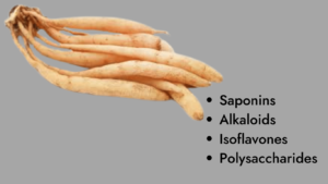 nutritional profile of shatavari 