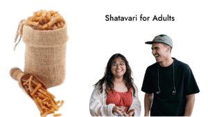 Shatavari for Adults