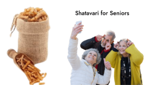 Shatavari for seniors