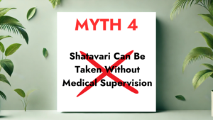 Shatavari myths