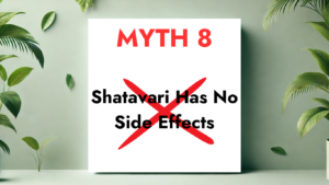 Shatavari myths